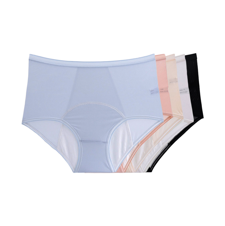 Classic High Waisted 5 Pack