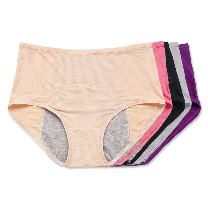 Comfy & Discreet Leakproof Underwear (Day & Night Bundle)