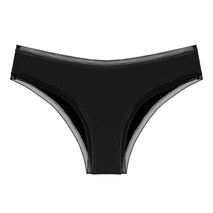 Cheeky Bikini Leakproof Underwear (6-Pack)