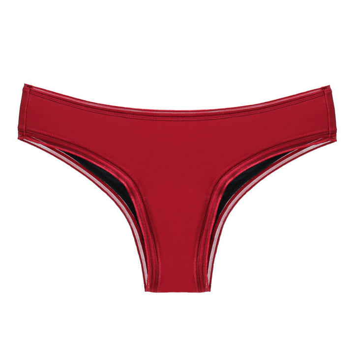 Cheeky Bikini Leakproof Underwear (3-Pack)
