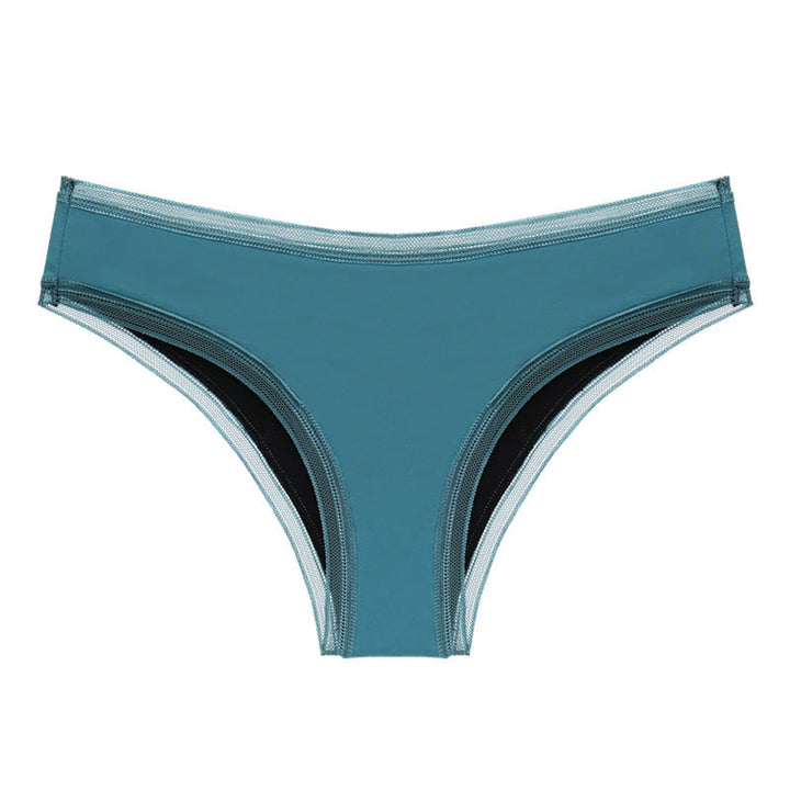 Cheeky Bikini Leakproof Underwear (6-Pack)