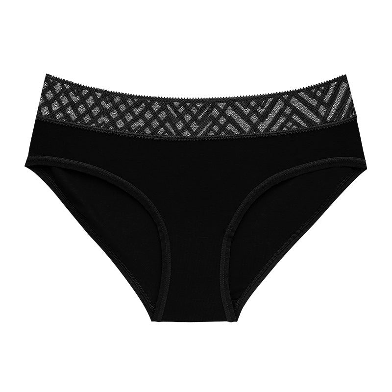 Rosa Leakproof Lace Brief